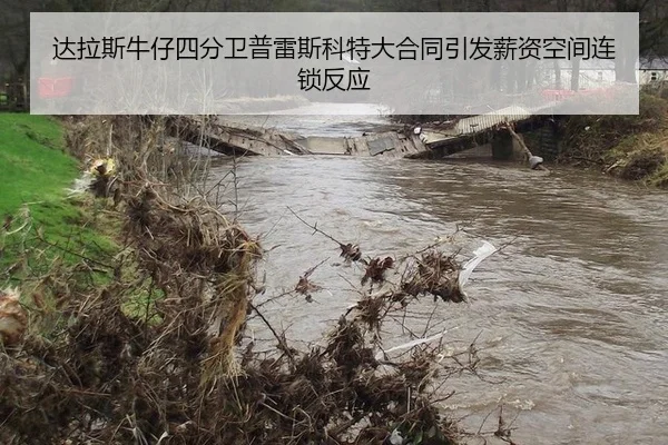 达拉斯牛仔四分卫普雷斯科特大合同引发薪资空间连锁反应